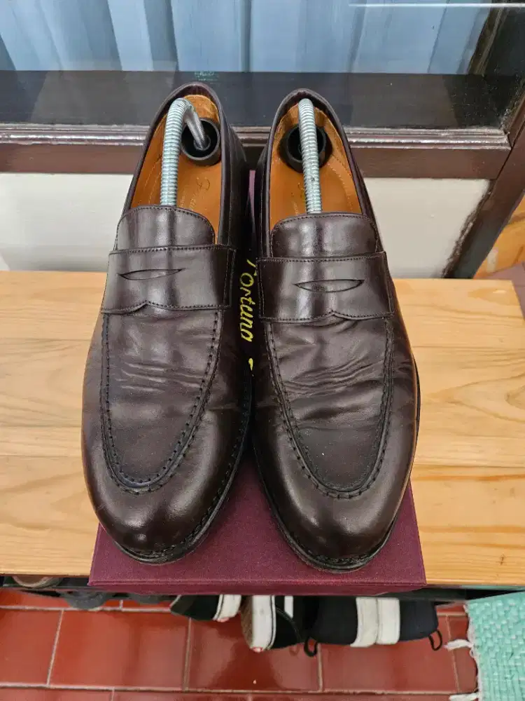 Fortuna Shoes Penny Loafers