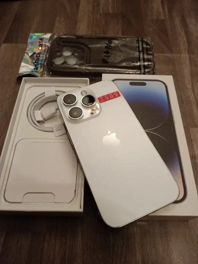 Iphone 14 pro ram 128gb wifi only