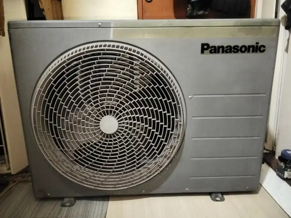 Outdor ac 2pk panasonic R32 orisinil