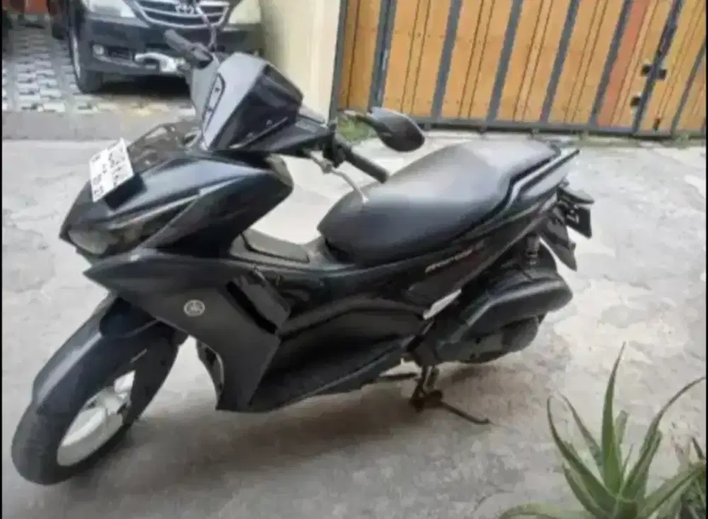 Di Jual Yamaha Aerox Tahun 2022 ABS