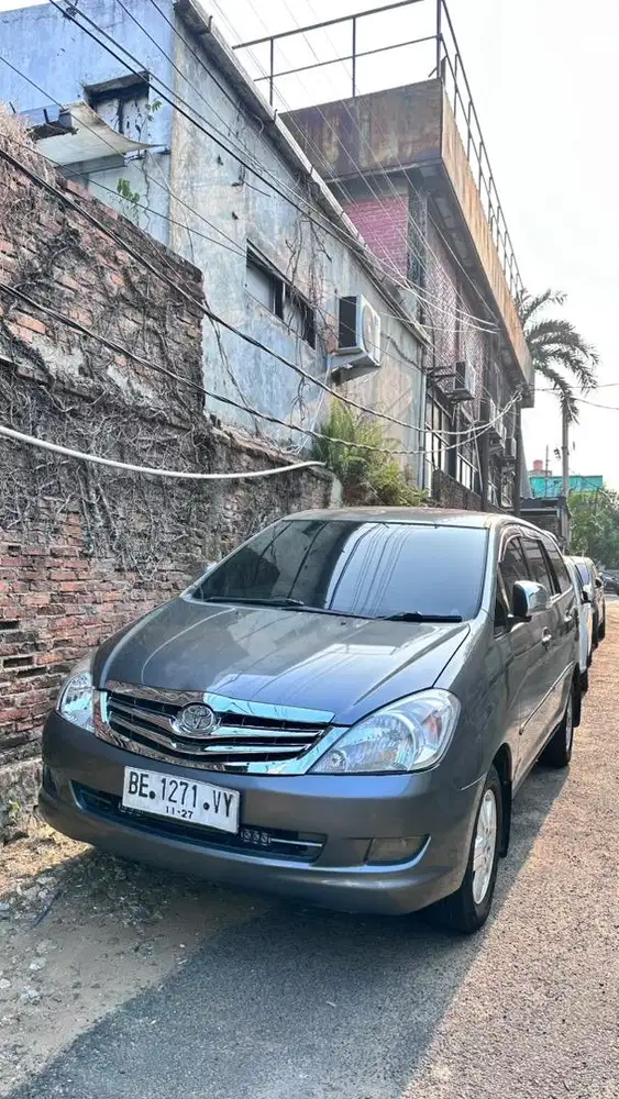 innova 2008 v matic diesel