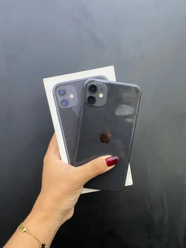 Iphone 11 64Gb iBox