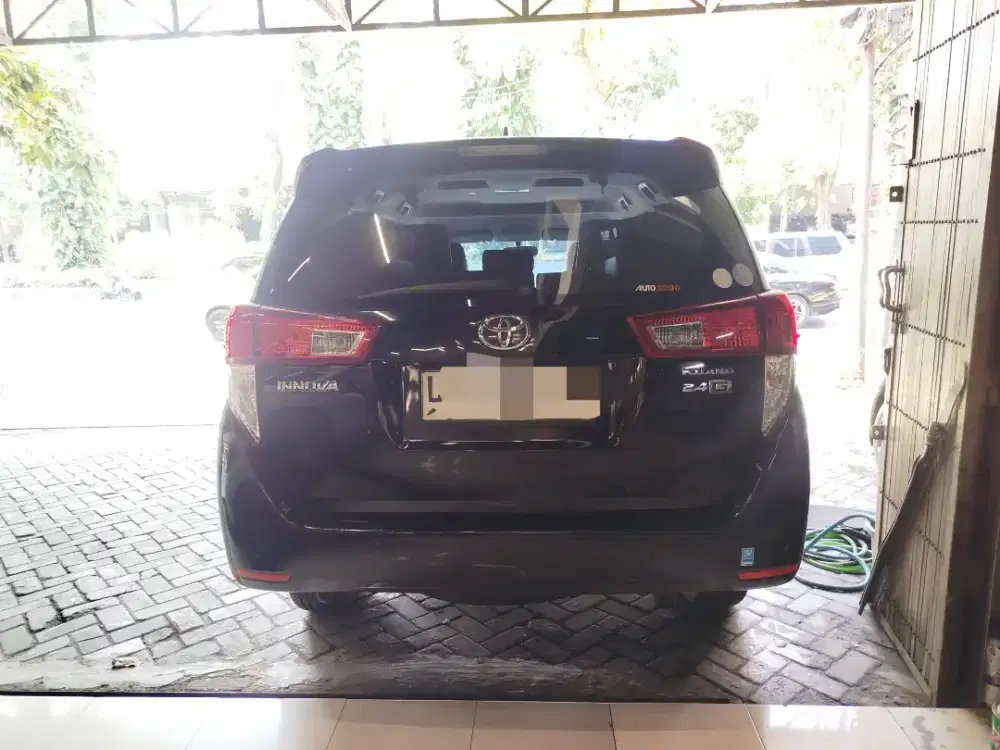 Toyota kijang Innova G diesel matic 2020