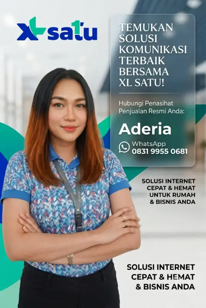 Wifi XLsatu dan FWA