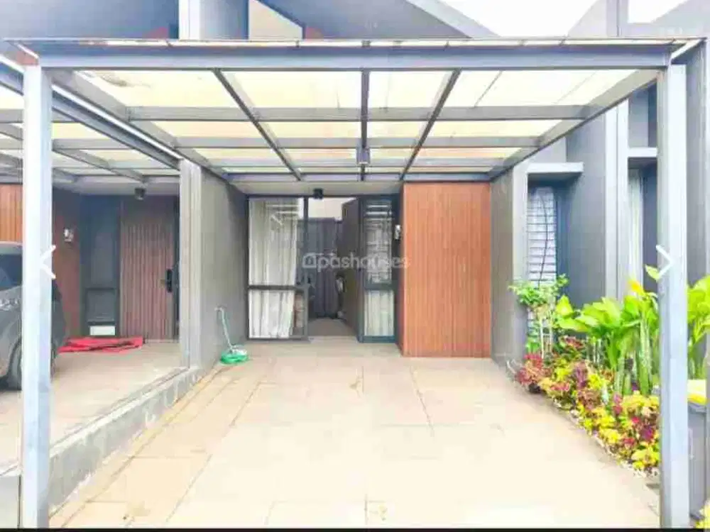 Disewakan Rumah Secondary Komplek The Hills, Pondok Cabe Udik, Pamulang, Tangsel