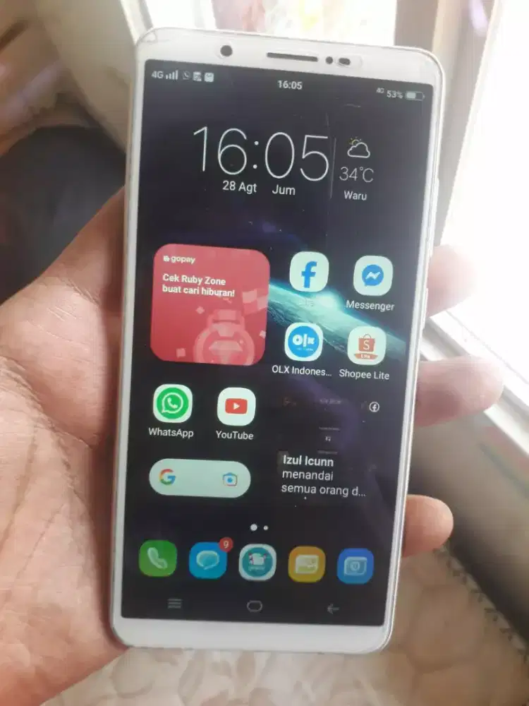 Vivo y71 2/16 4g