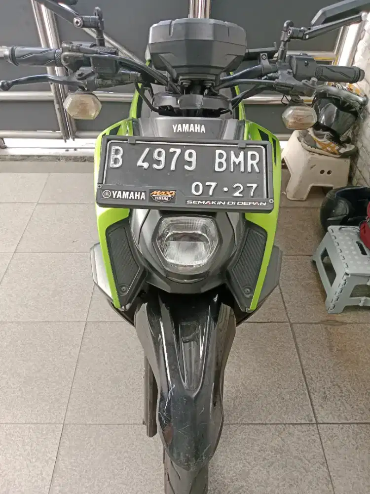 jual yamaha xride thn 2017