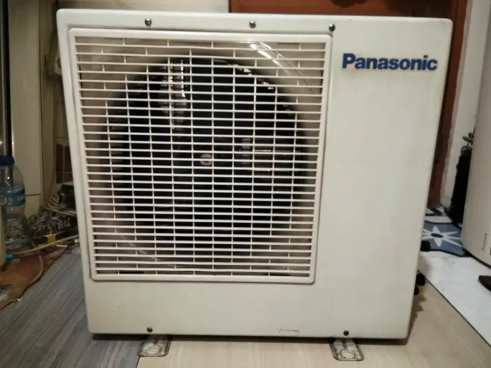 Outdor ac 3/4pk panasonic lowatt