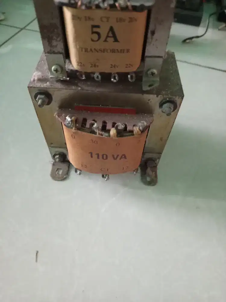 Trafo CT 5A - Trafo CT 110VA