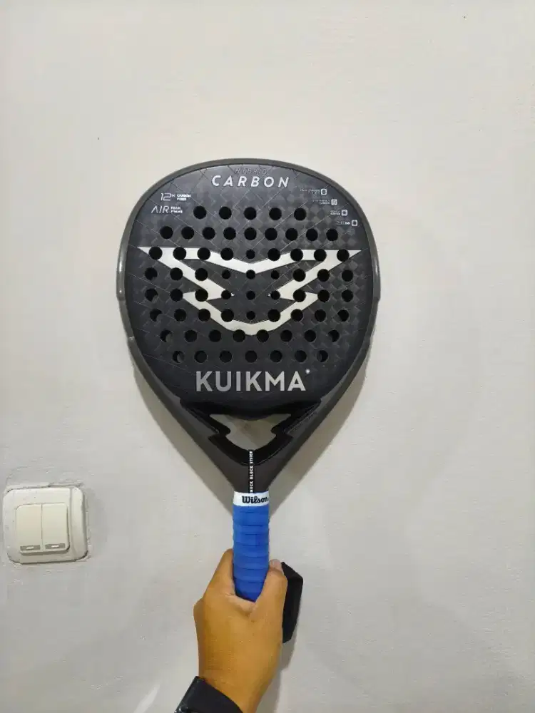 Jual Raket Kuikma Hybrid Carbon