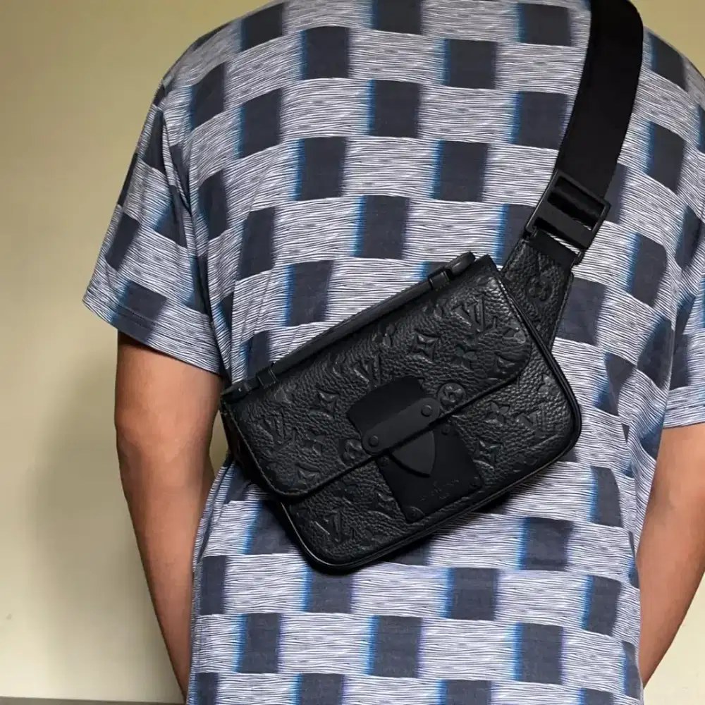 slingbag elpong