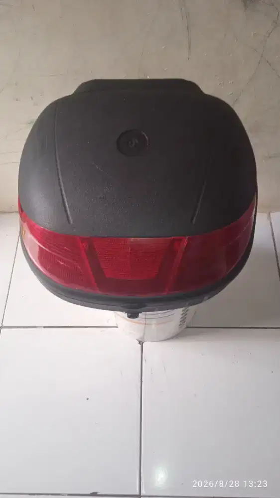 Box Motor Belakang