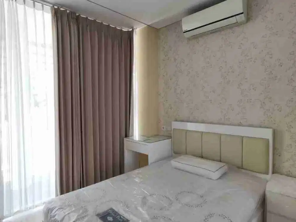 Rumah Stonegate Type Maple Citraland Full Furnish