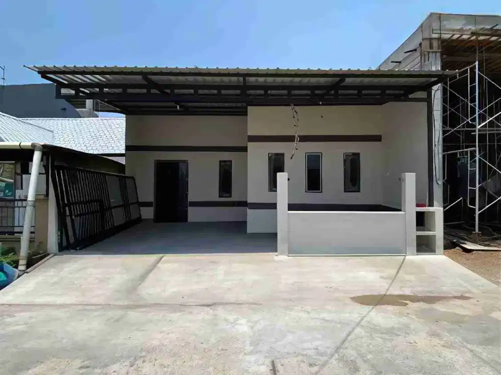 Rumah Sewa di Taman Kintamani 
dekat Sei Panas Batam Centre