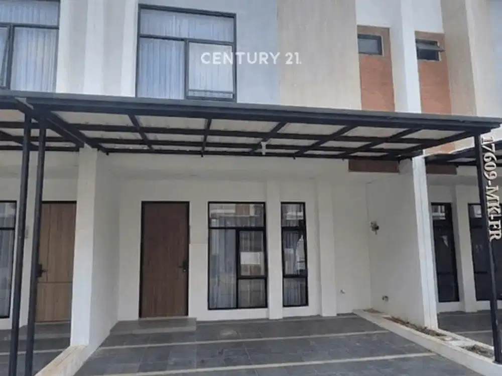 Disewakan Cepat Rumah Brand New Furnished Jombang Ciputat