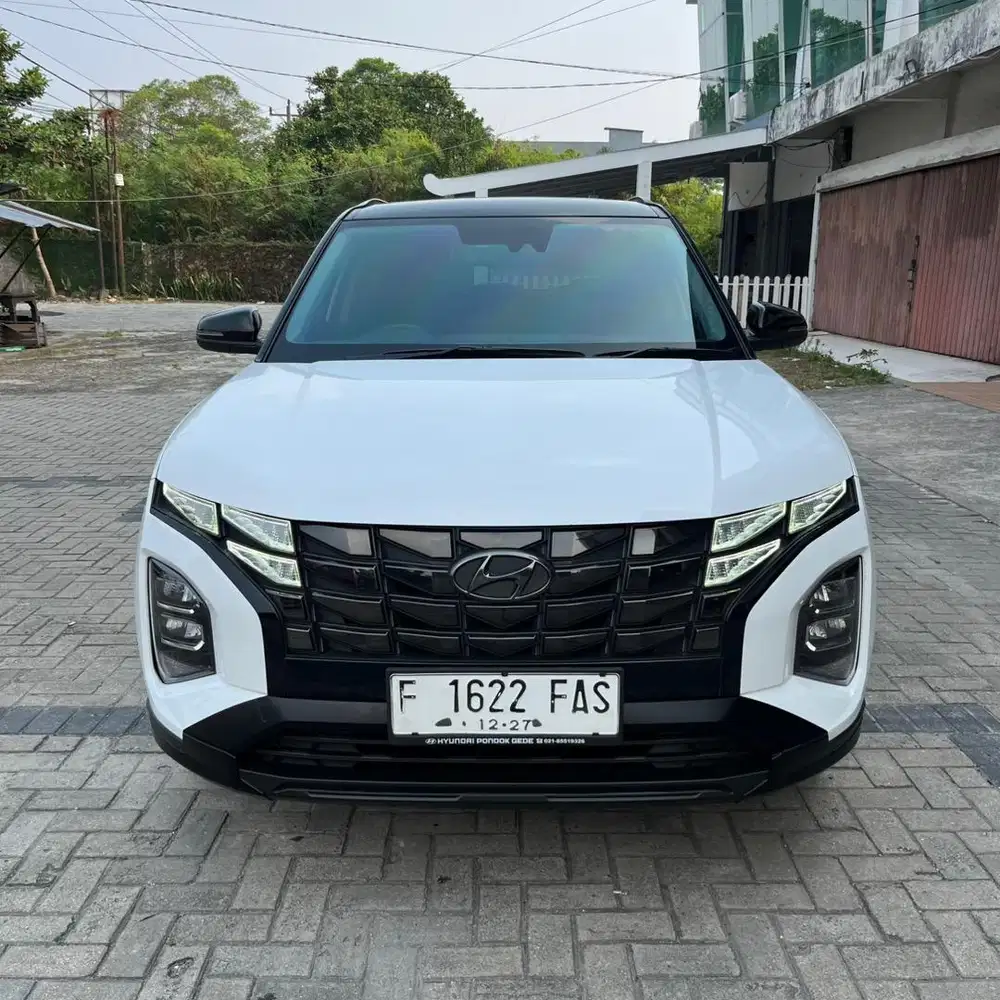 Hyundai creta prime