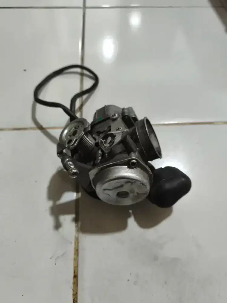 Di jual karburator motor Honda beat masih bagus