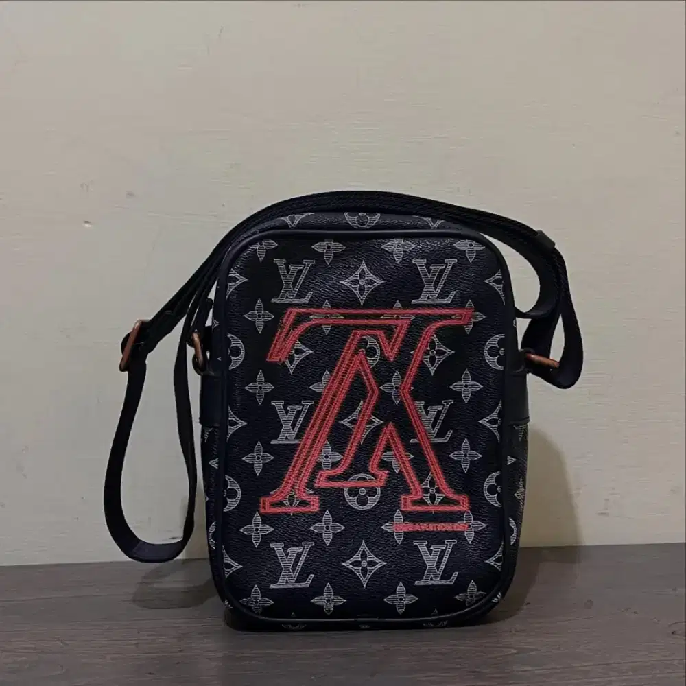 slingbag elpong