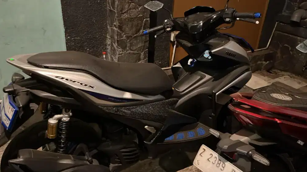 AEROX 2021 Pajak Hidup Jual cepat
