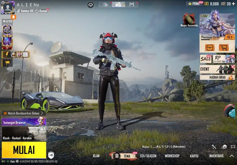 AKUN PUBG Indonesia