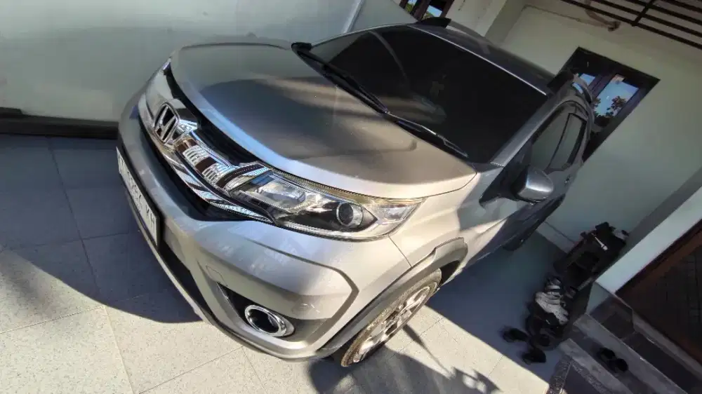 Dijual Honda BR-V E CVT A/T tahun 2017