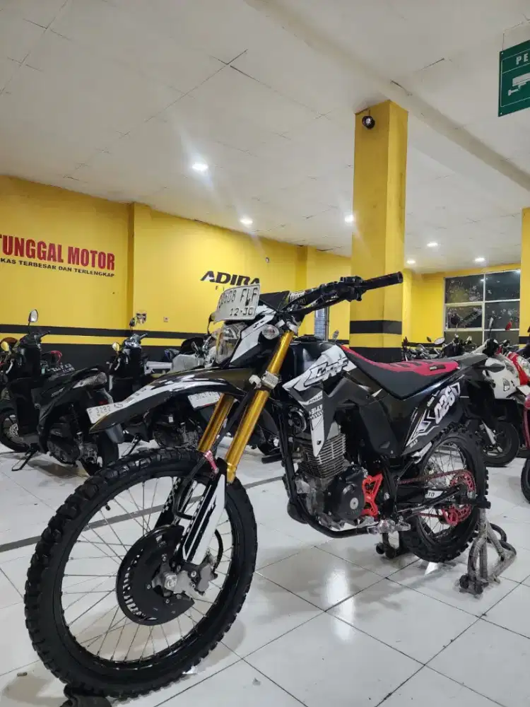 Honda crf 150 L 2025