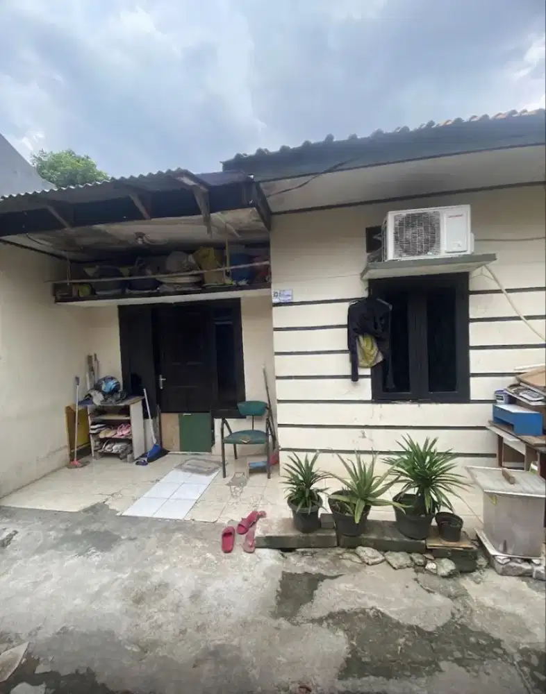 Dijual Rumah tinggal