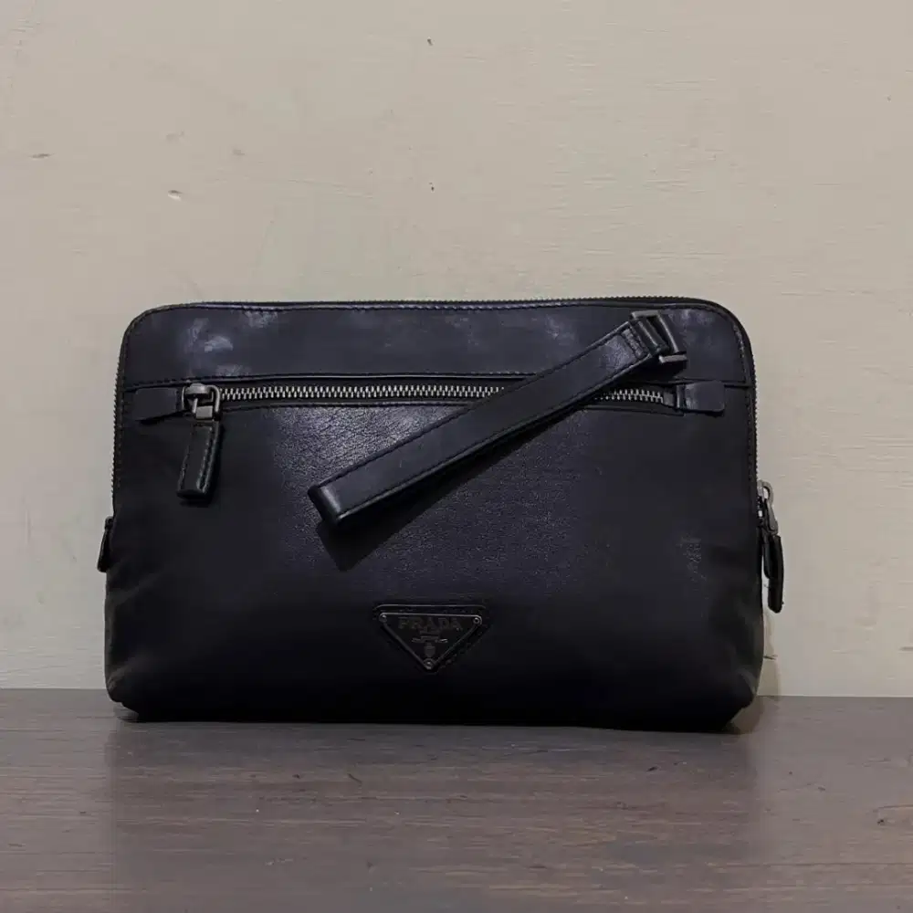 Pouch/handbag prada