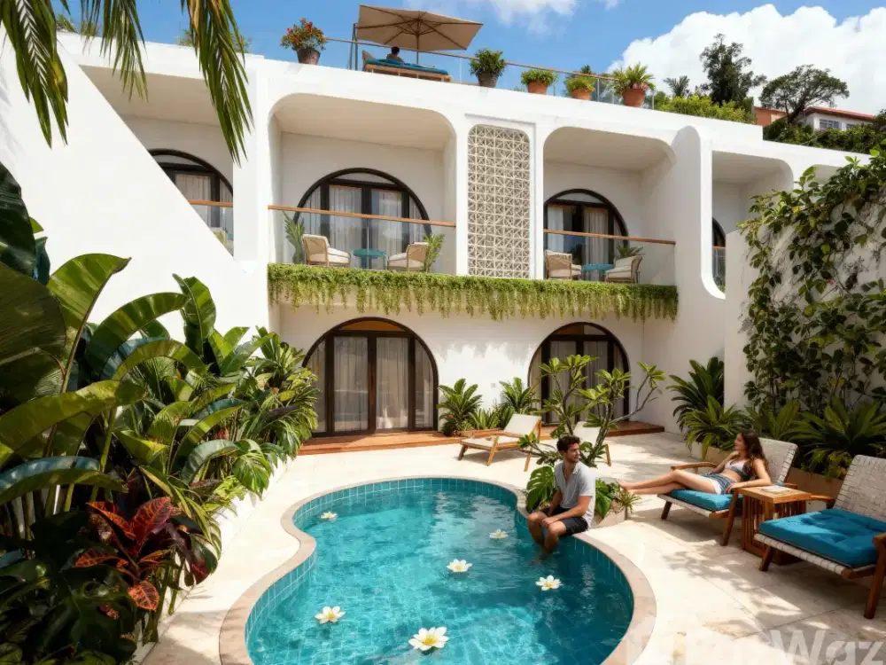 2 Bedroom Villa for sale in Uluwatu, Bali
