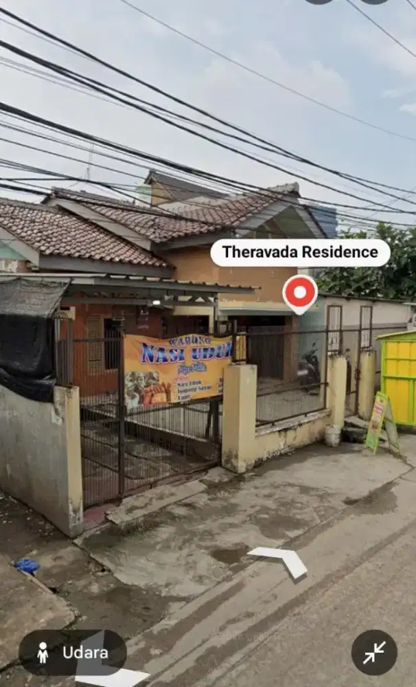 dijual rumah pribadi