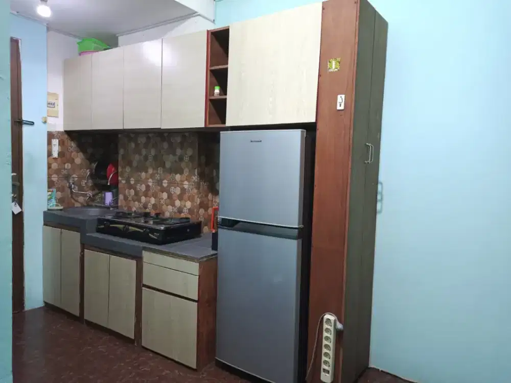 Disewakan OWNER murah apartemen puri park view AB lt3 studio furnish