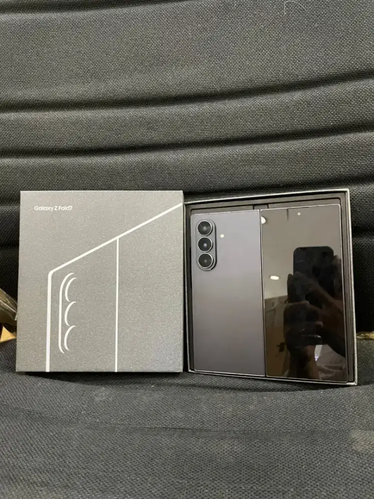Samsung Galacy Z Fold 7 12/512gb