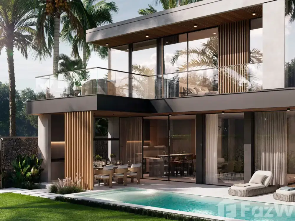 5 Bedroom Villa for sale at Shanti Village
