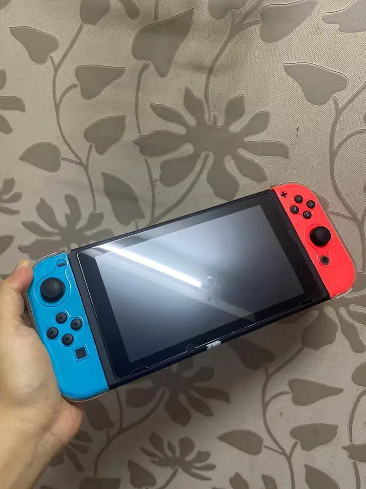 Dijual nintendo switch