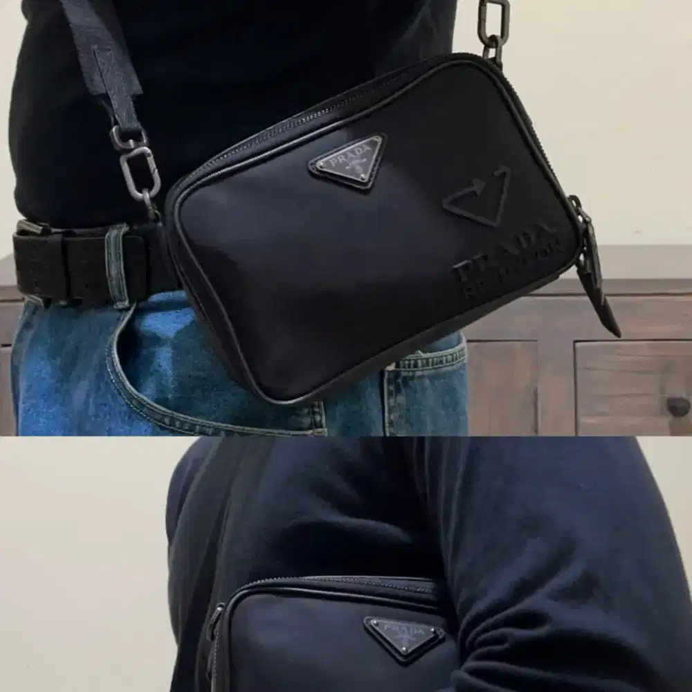 Slingbag prada second
