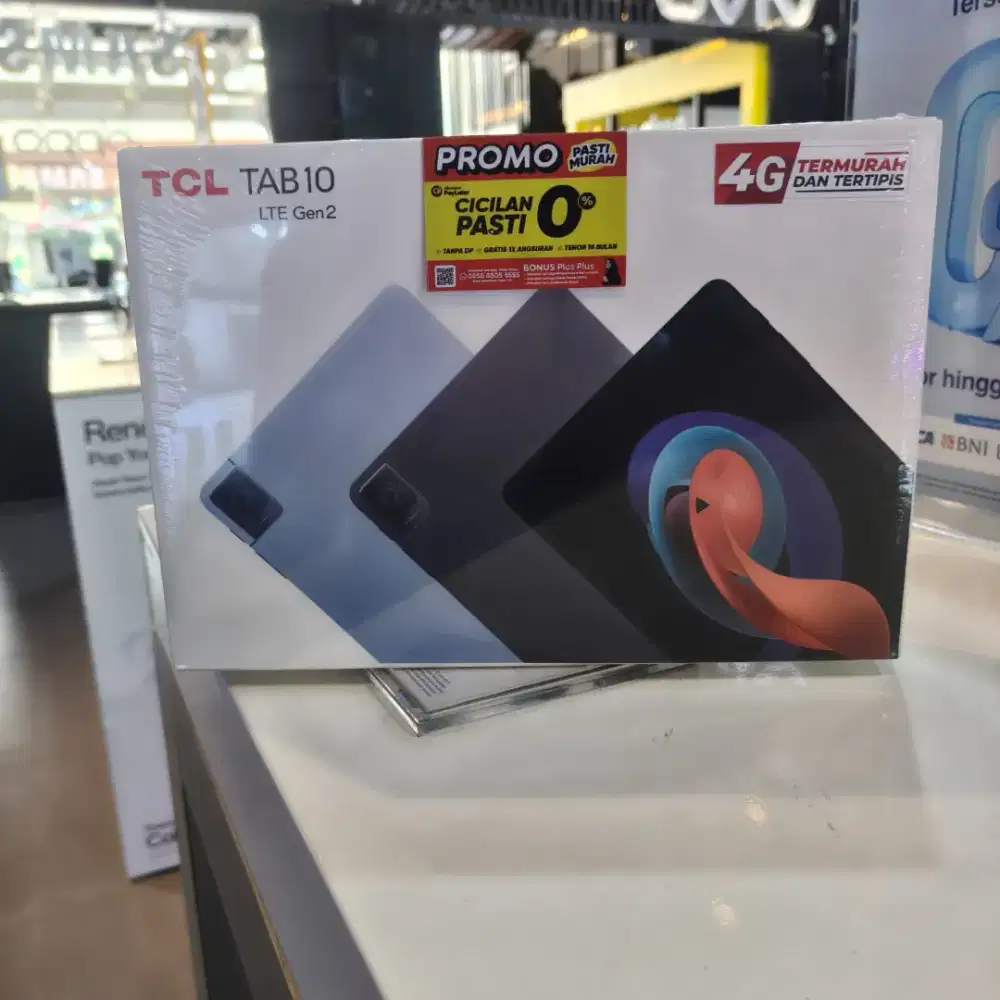Tab TCL gen 2 bisa kredit tanpa DP