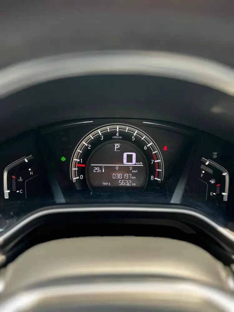 LOW 30RB HONDA CRV 1.5 PRESTIGE TURBO 2020 NIK 2019 TOP COND RARE ITEM