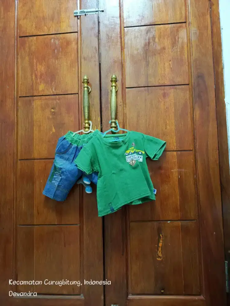 PRELOVED BAJU ANAK LAKI²