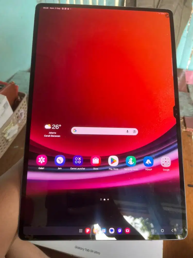 Samsung tab s9 ultra