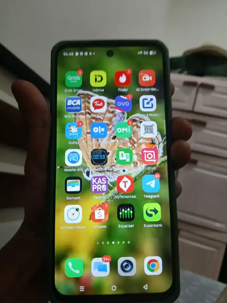 Jual infinix note 50x