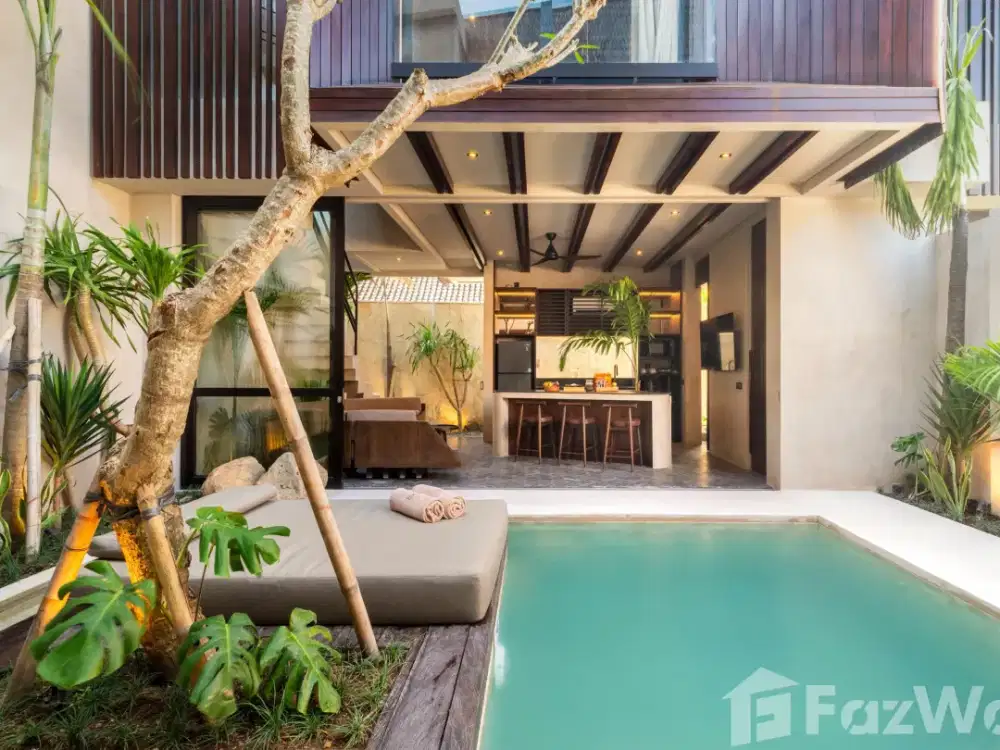 2 Bedroom Villa for sale in Canggu, Bali