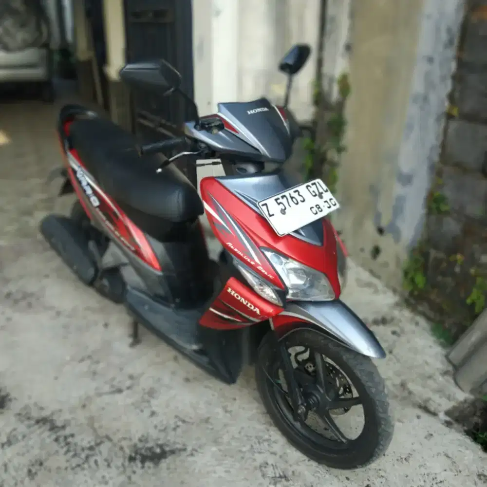Honda Vario Absolute 2012