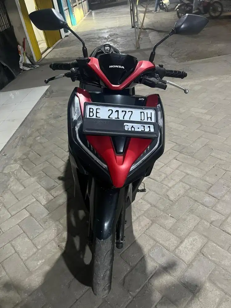 Vario 150 2021 plat lamsel