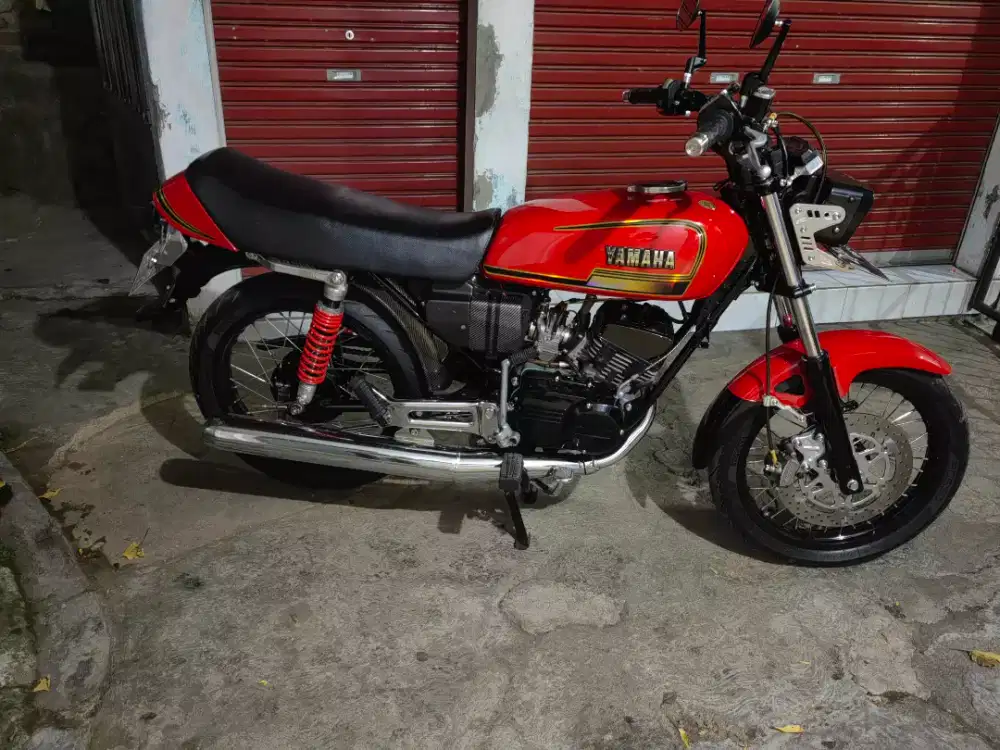 JUAL CEPAT RX KING 125