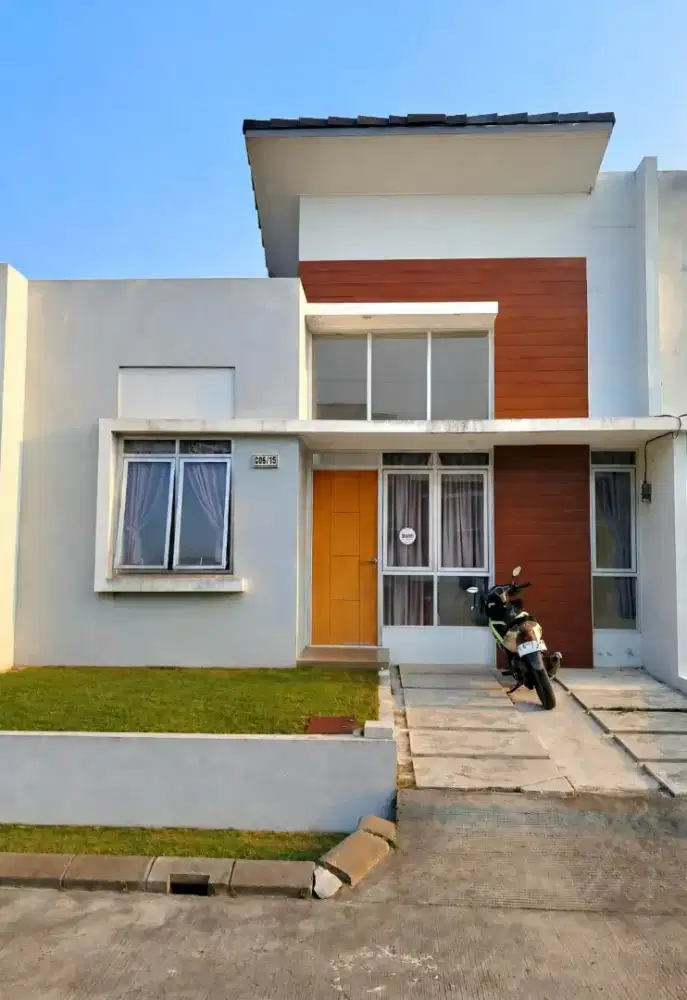 OVER KREDIT RUMAH – CITRA MAJA RAYA, CLUSTER GAHARU