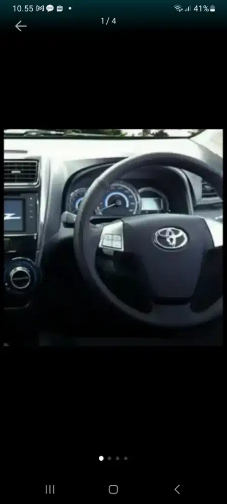 Rental mobil murah
