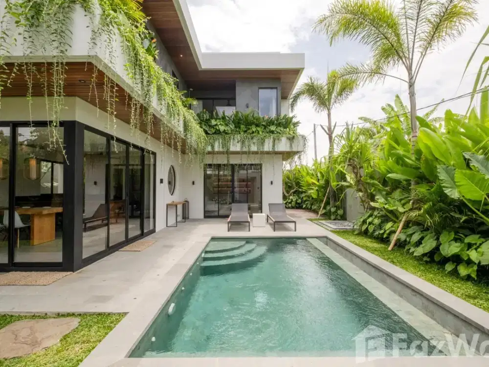 2 Bedroom Villa for sale in Kedungu, Bali