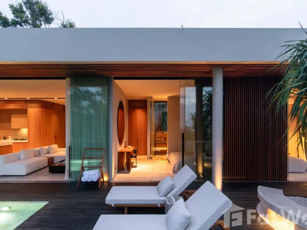 2 Bedroom Villa for sale at Lyvin Melasti