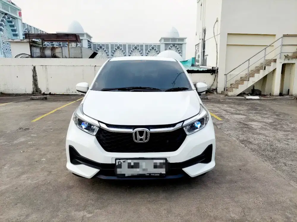 Istimewa Honda Brio E At 2024