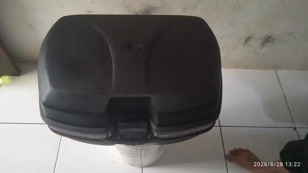 Box Motor Belakang